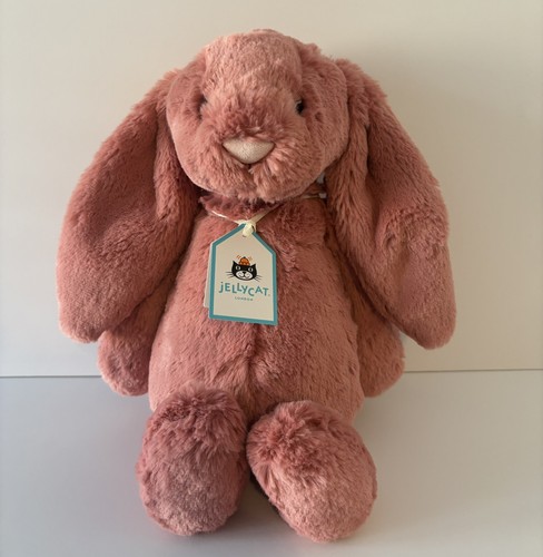 Bnwt jellycat bashful sorrel - jellycat,