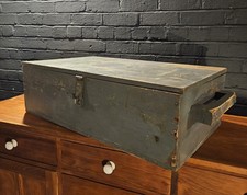 Antique wooden German military