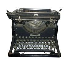 1900's Underwood No.5