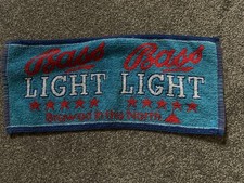 Vintage~Bass Light~Beer