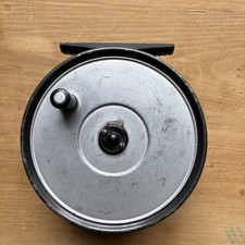 Vintage Hardy Salmon Fly Reel