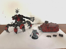 warhammer 40k chaos space