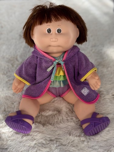 Cabbage patch kids - cabbage, splashin