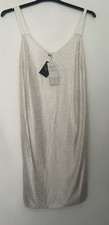 BNWT Next Gold Sparkle Dress