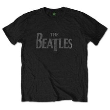 The Beatles Diamante Drop T
