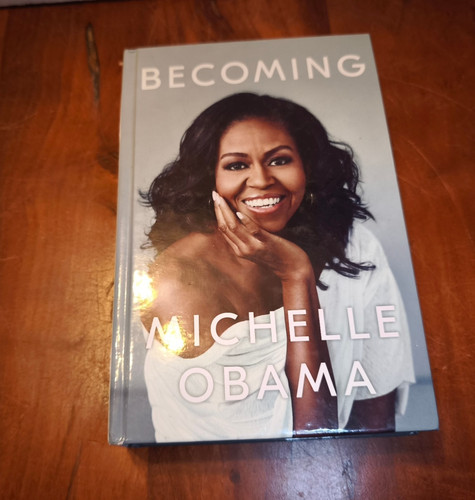 Becoming michelle obama - becoming,
