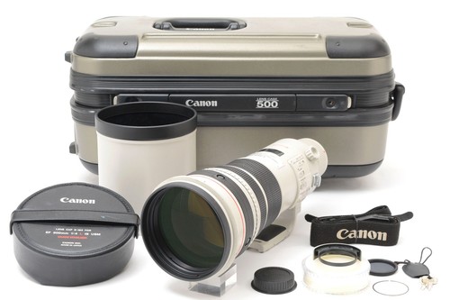 Mint trunk canon - trunk], ef