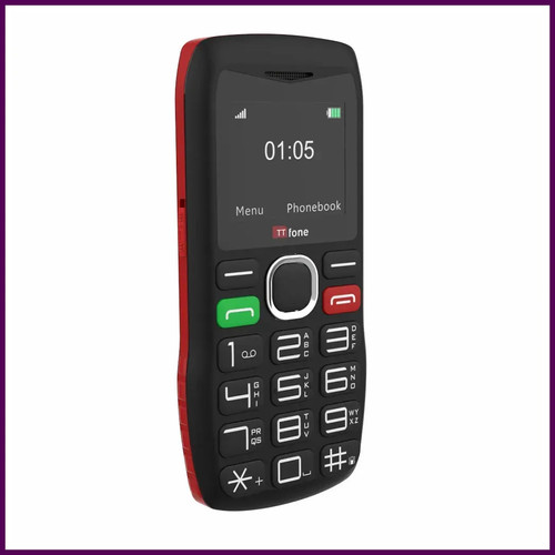 Ttfone tt880 seniors mobile - ttfone,