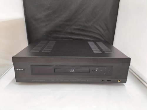 Oppo bdp 105d - ultra, hd