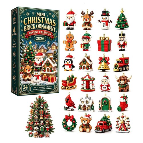 Advent calendar 2026 mini - advent, 2026,mini