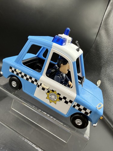 Postman pat friction - postman,