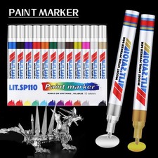 Set of 12 Paint Marker Pen