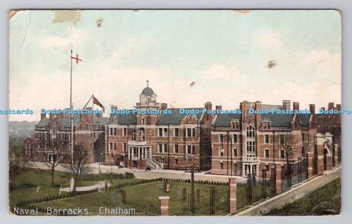 R793427 chatham naval barracks - r793427,