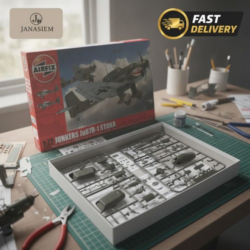 Build the iconic - the, ju87