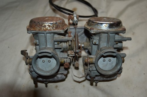 Honda cb250 carbs - cb250,