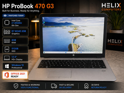 Probook 470 g3 - 470, |