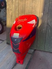 Honda CBR125R Petrol Fuel Gas