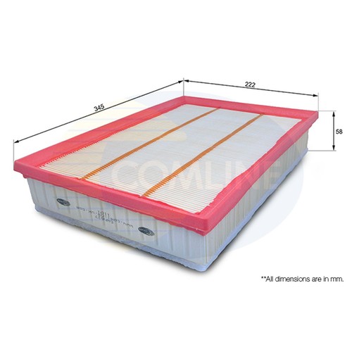 Air filter for audi - audi, a3