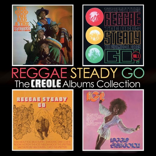 Various artists reggae - various,