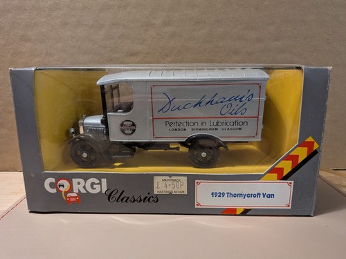 Corgi classics c845 1929 - classics,,