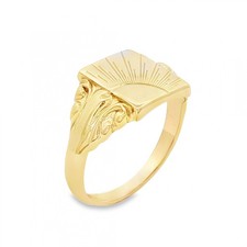 9ct Yellow Gold