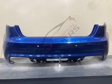 AUDI RS3 5 DOOR HATCHBACK 2013-2015 REAR BUMPER WR-935 8V4807511J