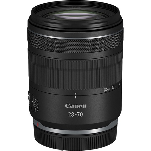 Canon 70mm is stm - f2.8,