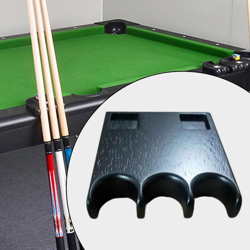 Pool cue holder for table - for, wood