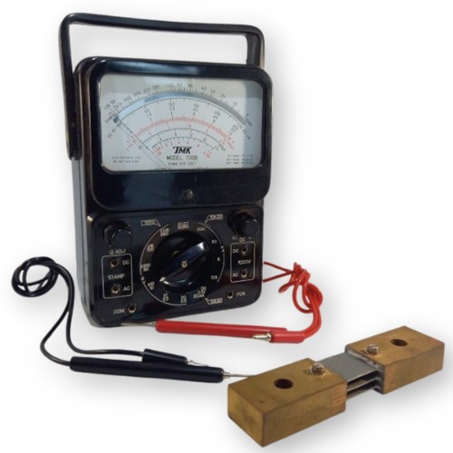 Tmk 700b vintage - vintage, analogue
