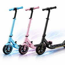 Kids electric scooter - kids,