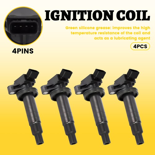 4set ignition coil - ignition,