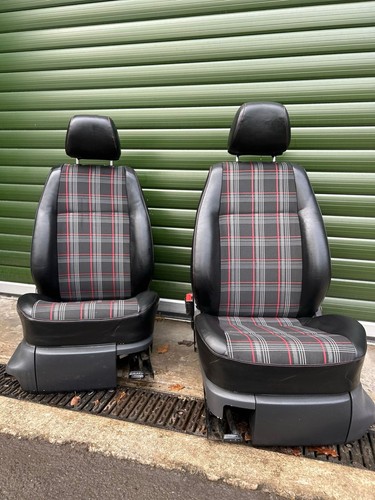 Pair caddy seats in - pair,