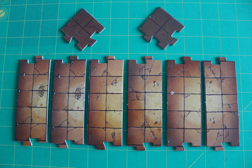 Advanced heroquest floor - advanced,