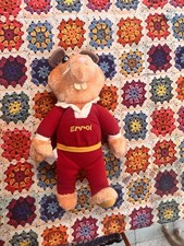 Vintage 1984 Errol the Hamster