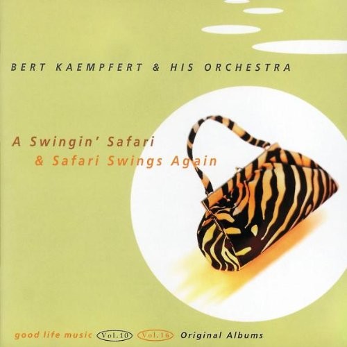 Bert kaempfert swingin - bert, a