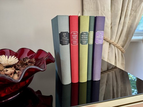 Folio society thomas hardy - folio,