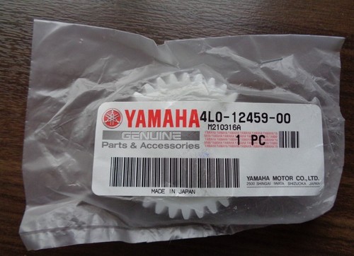 Genuine yamaha rd250lc - genuine,