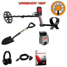 Minelab Vanquish 460 Starter