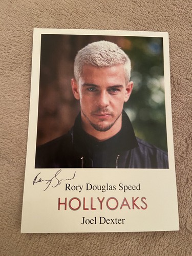 Rory douglas speed - rory,
