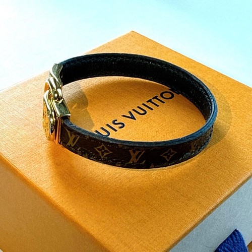 Louis vuitton bracelet fasten - vuitton,