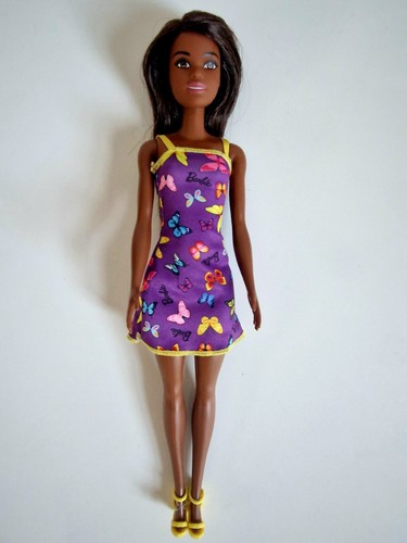 Mattel barbie african - mattel,