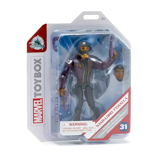 Disney store marvel toybox - marvel,