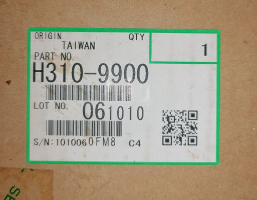 Genuine oem ricoh h3109900 - ricoh,