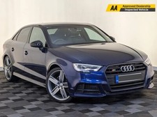 Audo S3 2017-2020 Navarra Blue