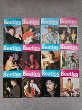 The beatles monthly - the, book
