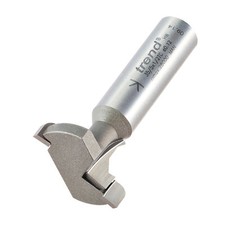 Trend 35/5X1/2TC Slat Wall Cutter 30mm Dia. X 7mm Cut