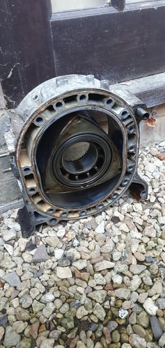 Rx8 rotor housing mancave art - rotor,