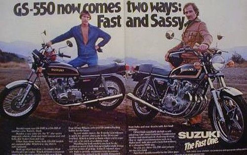 Suzuki 550e 550 2 - suzuki,