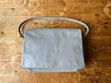 TAURUS STONE LEATHER CROSSBODY