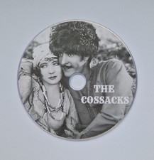 THE COSSACKS 1928 DVD PUBLIC